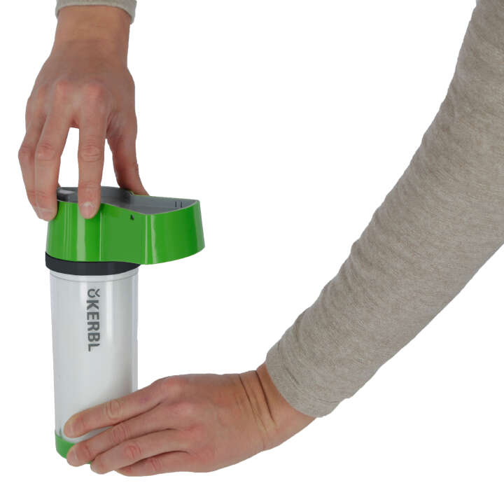 KERBL Beheizbare Kleintiertränke NoFrost Superior 2.0